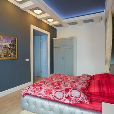 Apartments On Prospekt Svobody 24 리비프 외부 사진