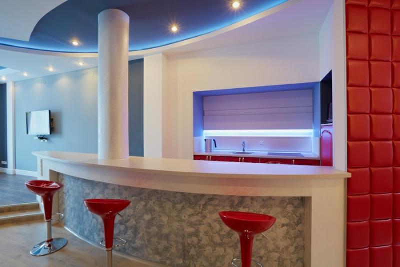 Apartments On Prospekt Svobody 24 리비프 외부 사진