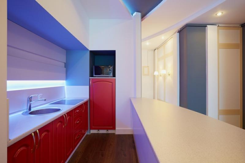 Apartments On Prospekt Svobody 24 리비프 외부 사진