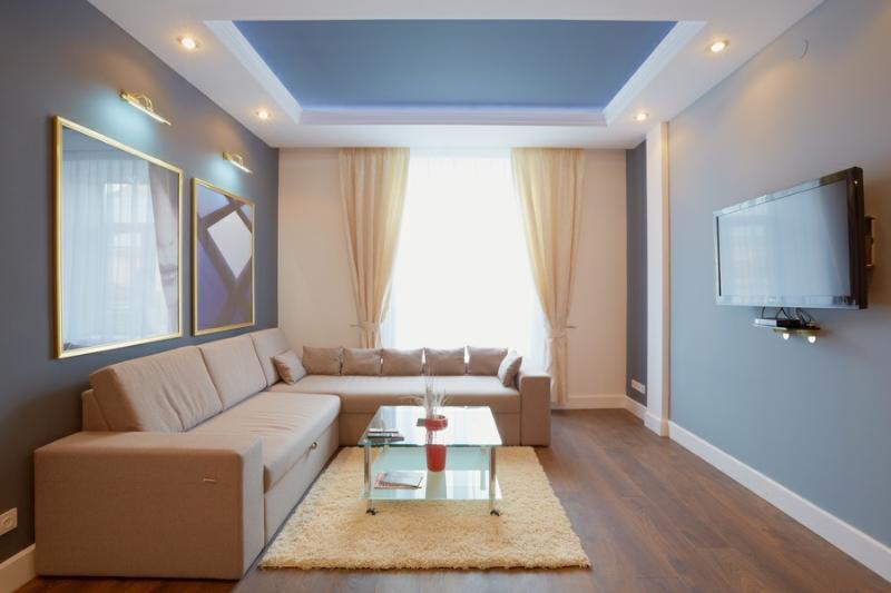 Apartments On Prospekt Svobody 24 리비프 외부 사진