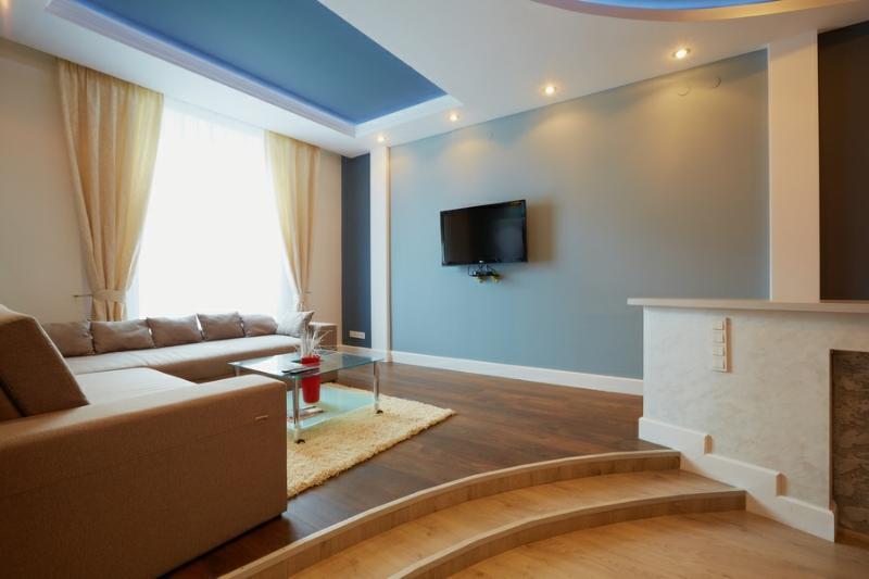 Apartments On Prospekt Svobody 24 리비프 외부 사진